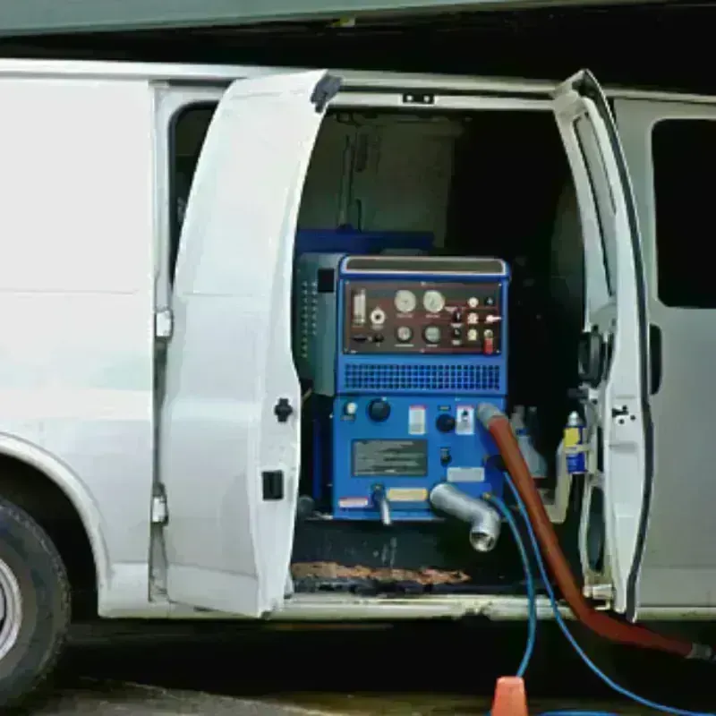 Water Extraction process in Gibbon, NE